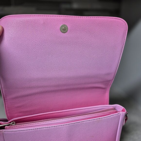 Pixie Mood Ombre Pink Tassel Shoulder Bag - Picture 14 of 16